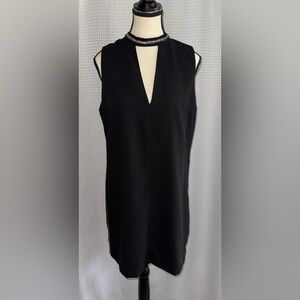 NWT Women’s DYNAMITE black dress‎ size small